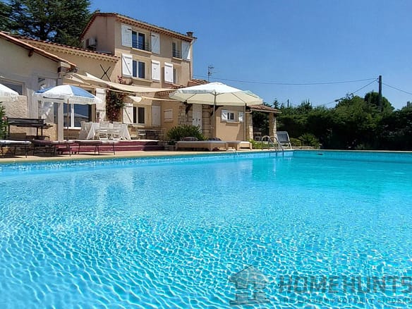 4 Bedroom Villa/House in Lorgues 22