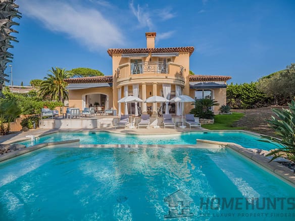 4 Bedroom Villa/House in Ste Maxime 12