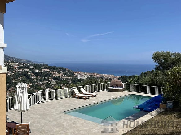 6 Bedroom Villa/House in Menton 14