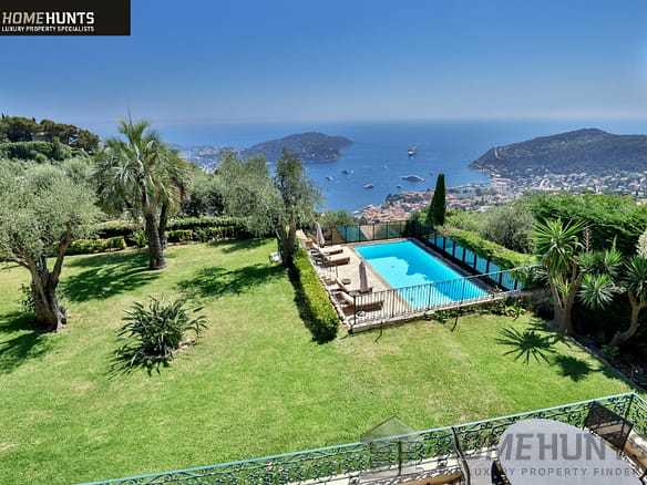 5 Bedroom Villa/House in Villefranche Sur Mer 6