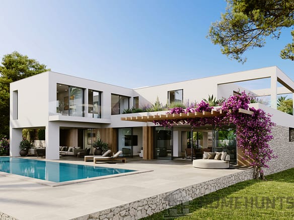 5 Bedroom Villa/House in Sol De Mallorca 14