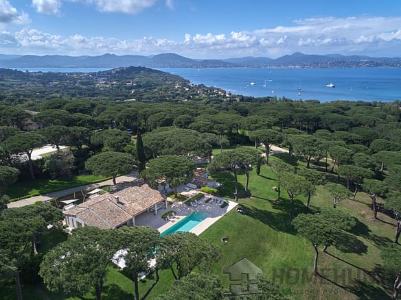 7 Bedroom Villa/House in Saint Tropez 7