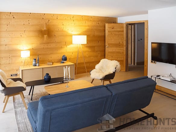 2 Bedroom Apartment in Megeve 5