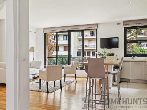 2 Bedroom Apartment in Paris 16th (Trocadéro – Etoile – Passy) 10