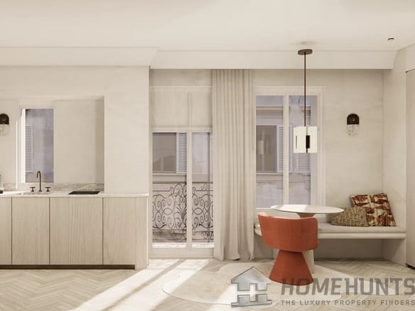 1 Bedroom Apartment in Monaco 4