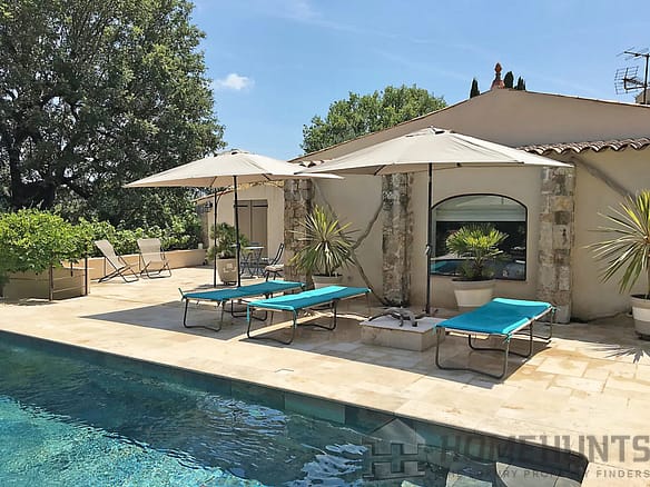 4 Bedroom Villa/House in Valbonne 26