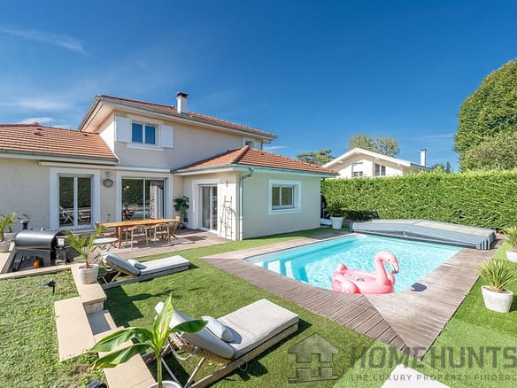 3 Bedroom Villa/House in Chens Sur Leman 36