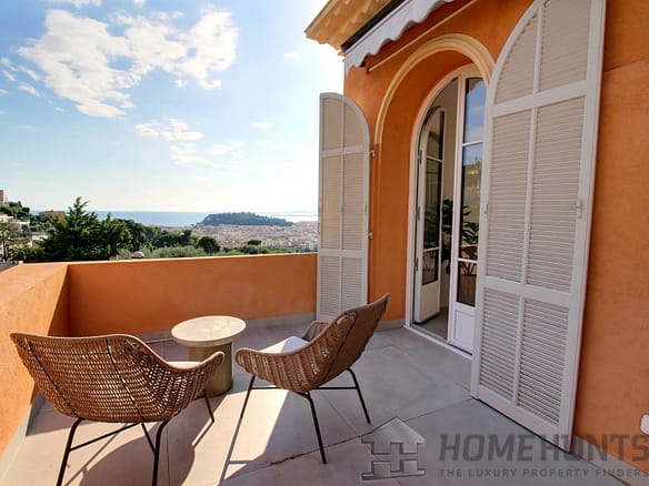 4 Bedroom Villa/House in Nice - Mont Boron 6