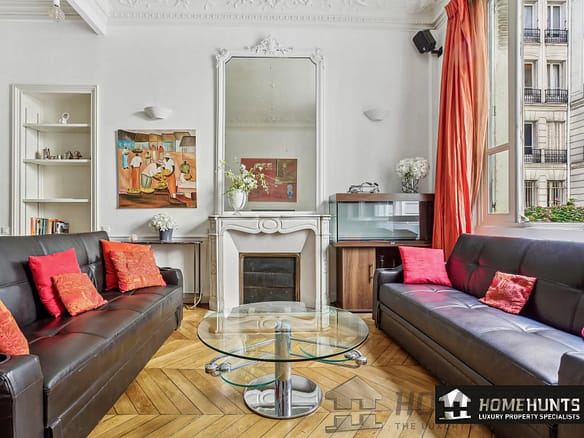 3 Bedroom Apartment in Paris 16th (Trocadéro – Etoile – Passy) 22