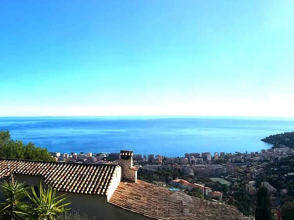 4 Bedroom Villa/House in Roquebrune Cap Martin 36