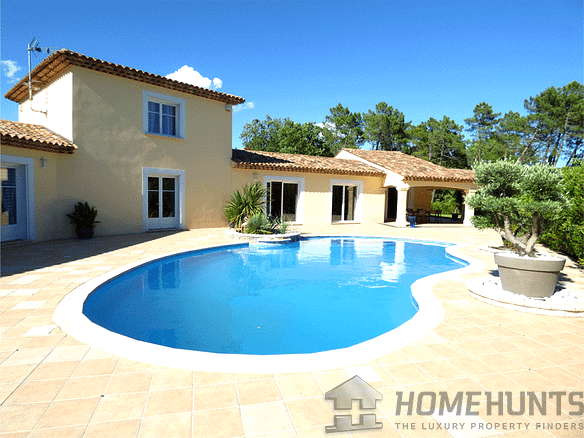 4 Bedroom Villa/House in Montauroux 5