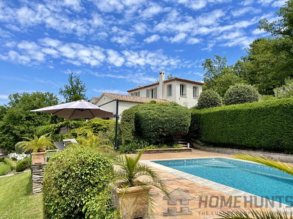 5 Bedroom Villa/House in La Garde Freinet 34