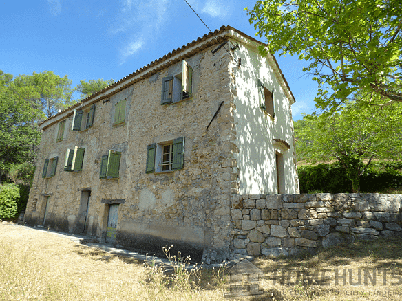 5 Bedroom Villa/House in Fayence 36