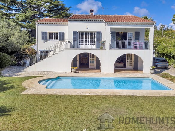 4 Bedroom Villa/House in Antibes 28