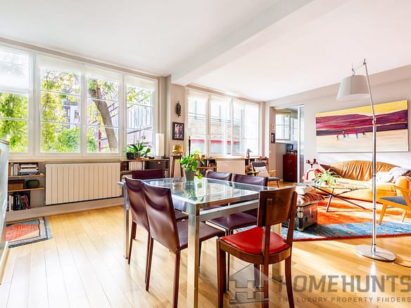 4 Bedroom Apartment in Paris 11th (Bastille - Oberkampf) 6