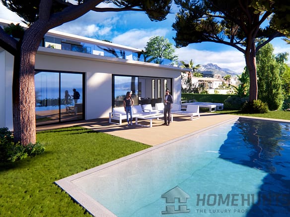 2 Bedroom Villa/House in Roquebrune Cap Martin 8