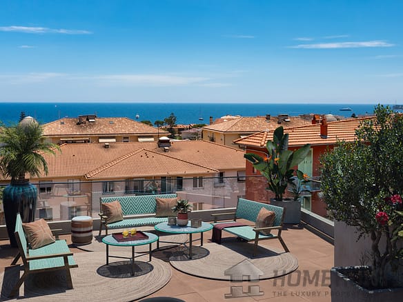 3 Bedroom Apartment in Beaulieu Sur Mer 7