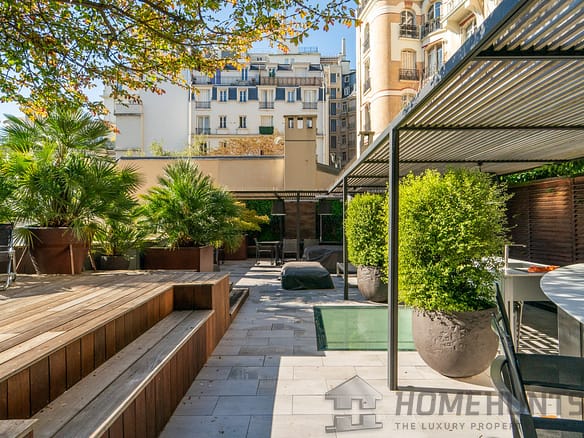 5 Bedroom Villa/House in Paris 16th (Trocadéro – Etoile – Passy) 20