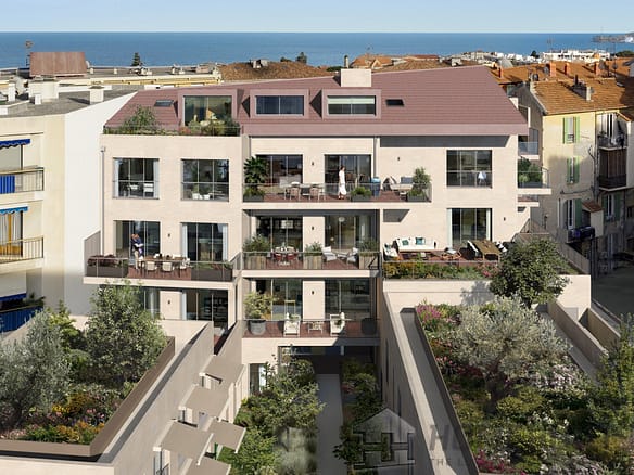 4 Bedroom Apartment in Beaulieu Sur Mer 3