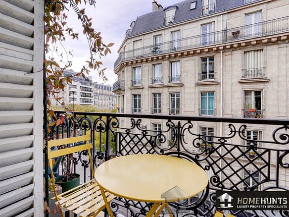 3 Bedroom Apartment in Paris 5th (Latin Quarter – Mouffetard) 5