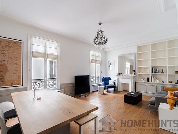 1 Bedroom Apartment in Paris 7th (Invalides, Eiffel Tower, Orsay) 18