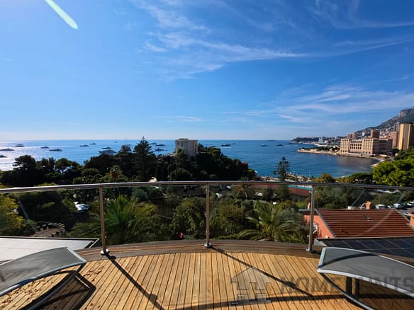 6 Bedroom Villa/House in Roquebrune Cap Martin 26