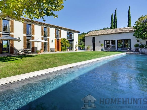 6 Bedroom Villa/House in Aix En Provence 38