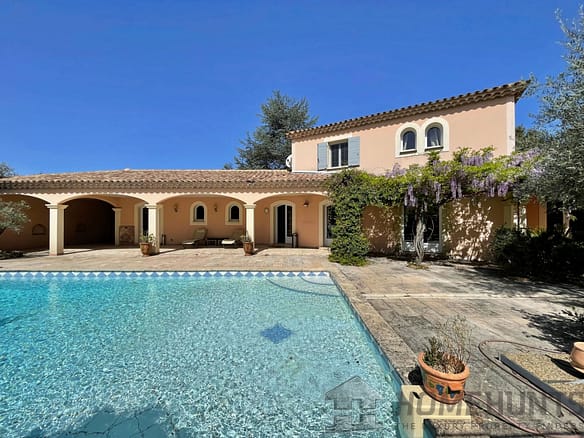 4 Bedroom Villa/House in Vaison La Romaine 18