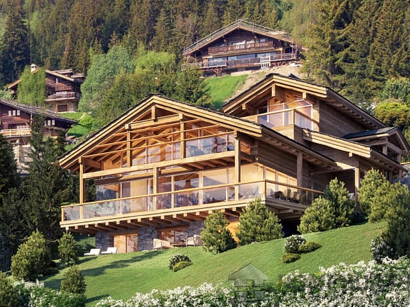 5 Bedroom Chalet in Verbier 2