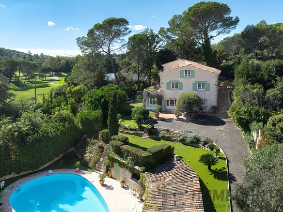 6 Bedroom Villa/House in Mougins 7