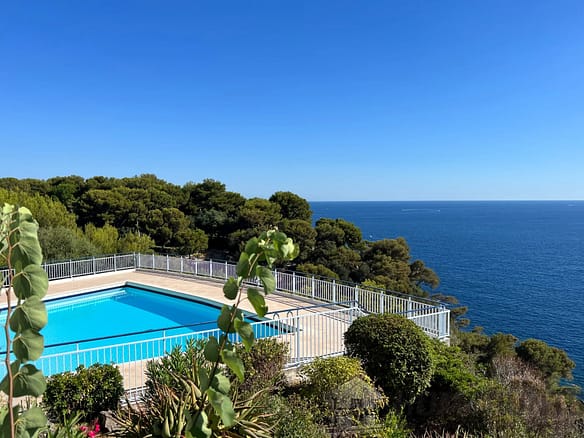 1 Bedroom Apartment in Roquebrune Cap Martin 4