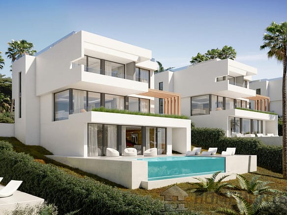 4 Bedroom Villa/House in La Cala Golf 4