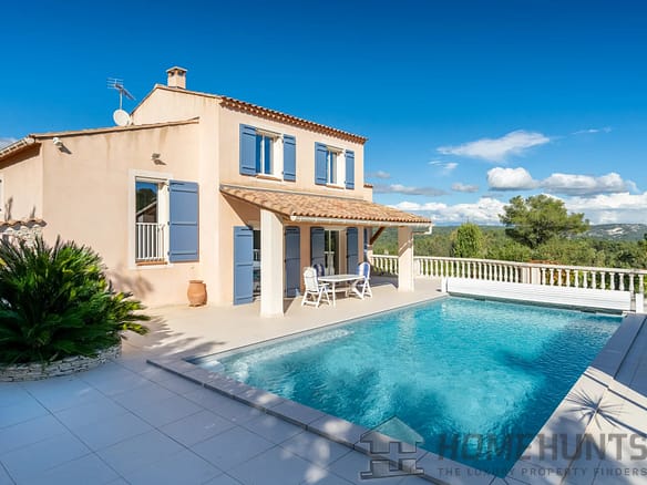 4 Bedroom Villa/House in Peypin 4