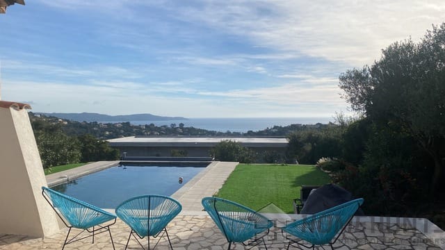 5 Bedroom Villa/House in Cavalaire Sur Mer 3