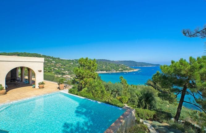 Villa for sale in Ramatuelle