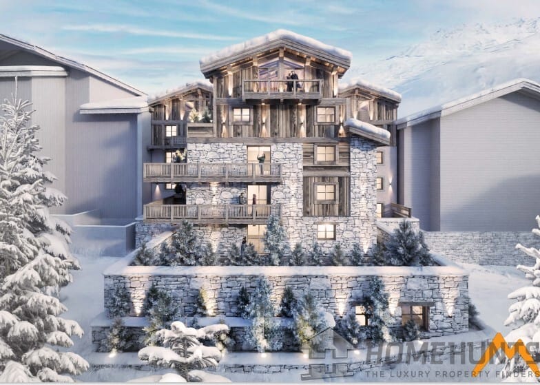 5 Bedroom Apartment in Val D'isere 15