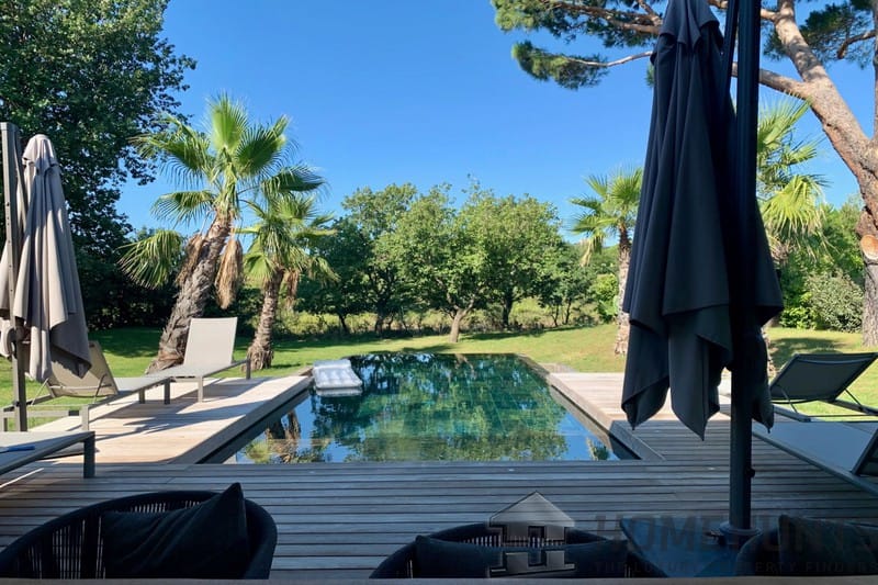 4 Bedroom Villa/House in Grimaud 21