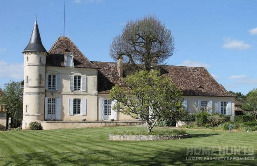 luxury property in dordogne area 4