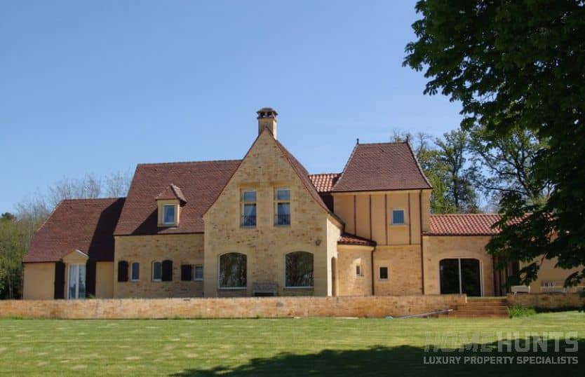 luxury property in dordogne area 2