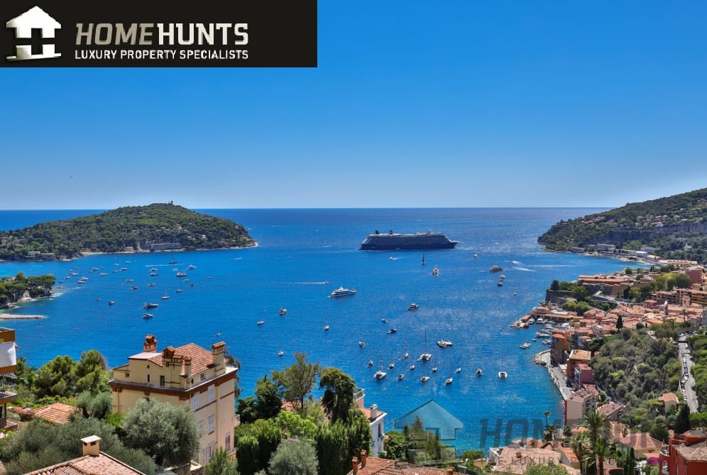 2 Bedroom Apartment in Villefranche Sur Mer 5