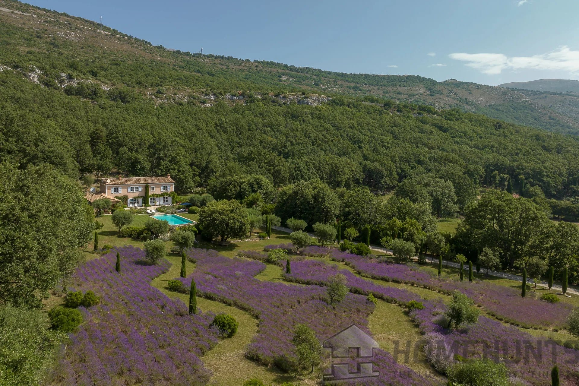 Villa/House For Sale in St Vallier De Thiey HH15150012