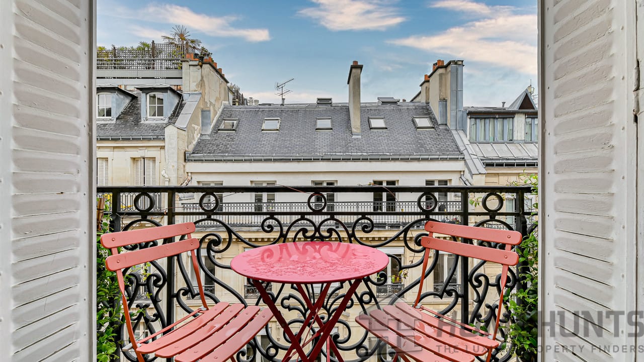 Apartment For Sale in Paris 9th (Haussmann Martyrs) HH15520626
