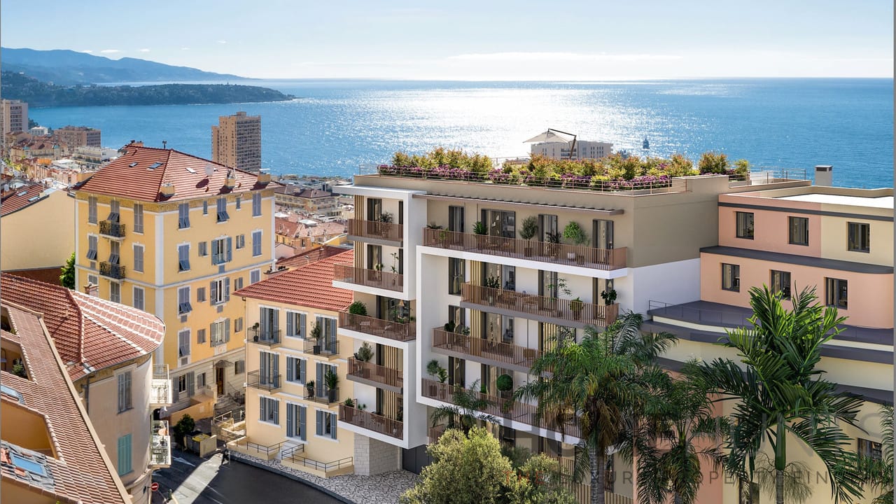 Apartment For Sale in Beausoleil HH15520933