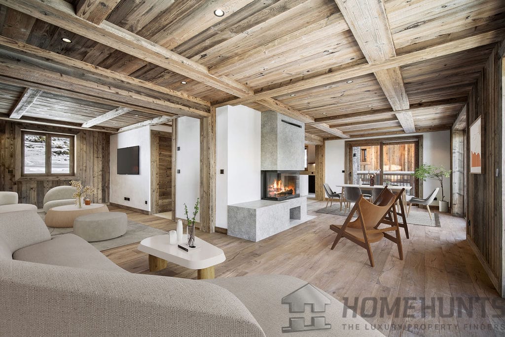 5 Bedroom Chalet in St Martin De Belleville 11