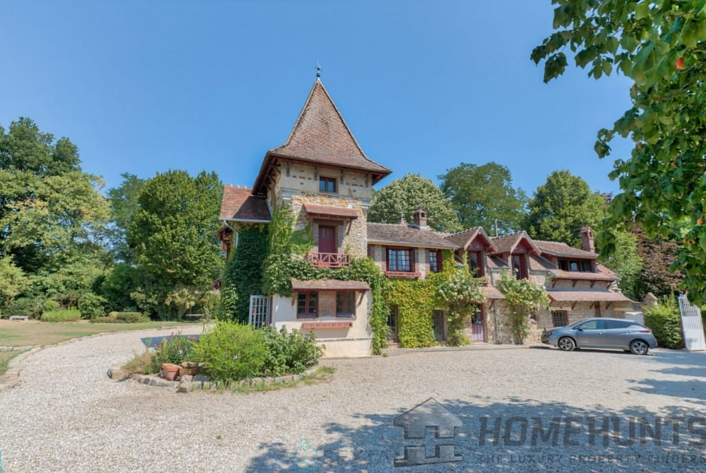 6 Bedroom Castle/Estates in Fontainebleau 16
