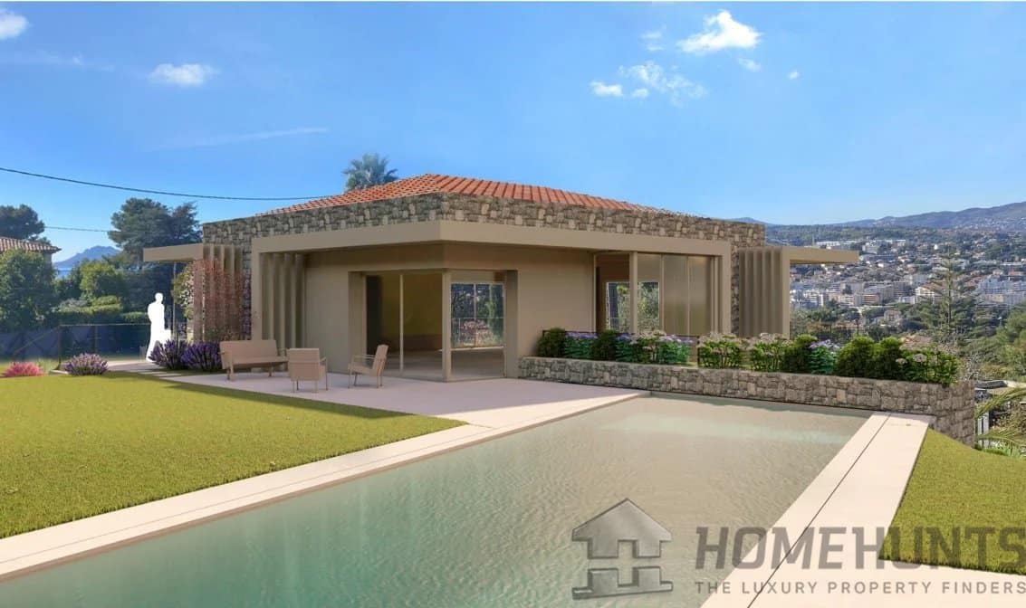 Villa/House in Cannes 13