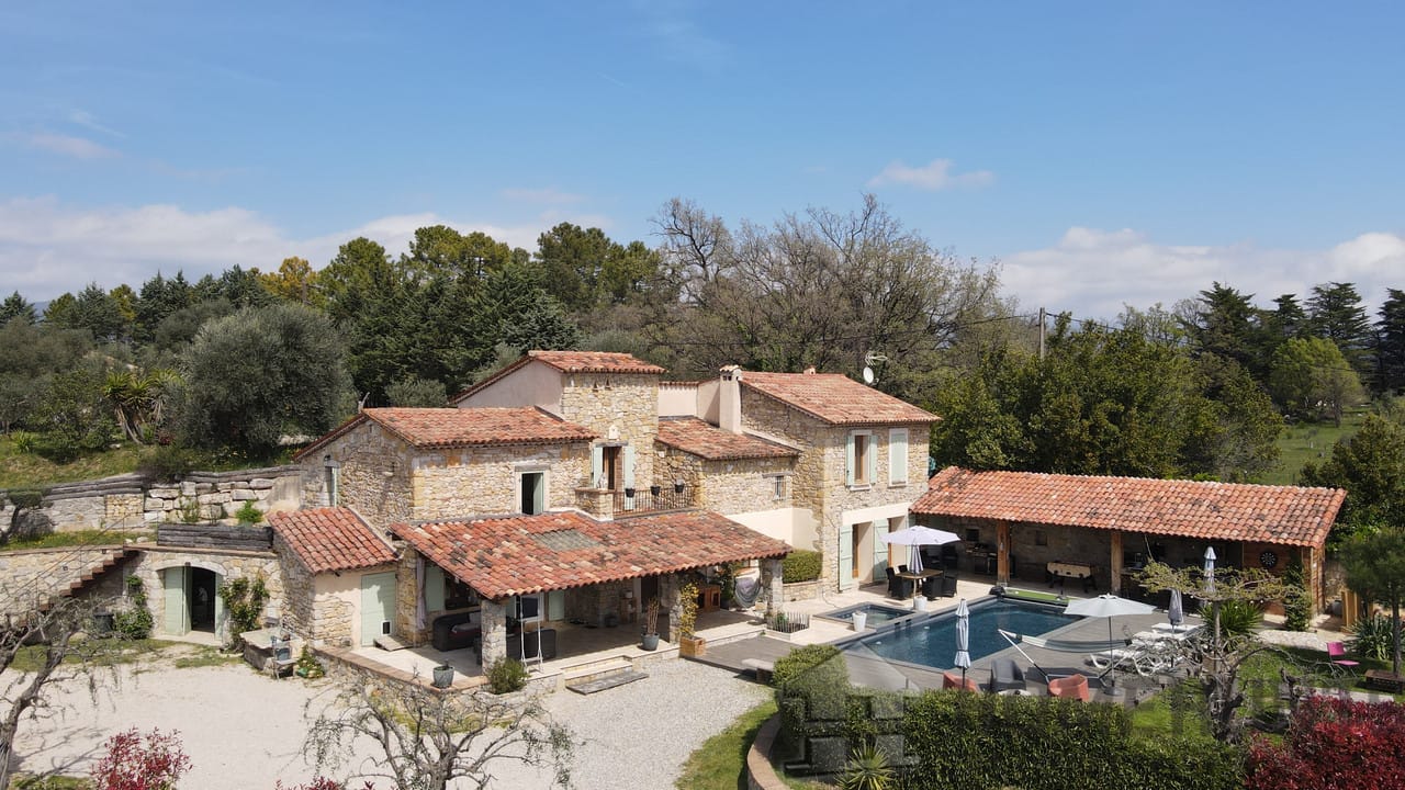 4 Bedroom Villa/House in Montauroux 10