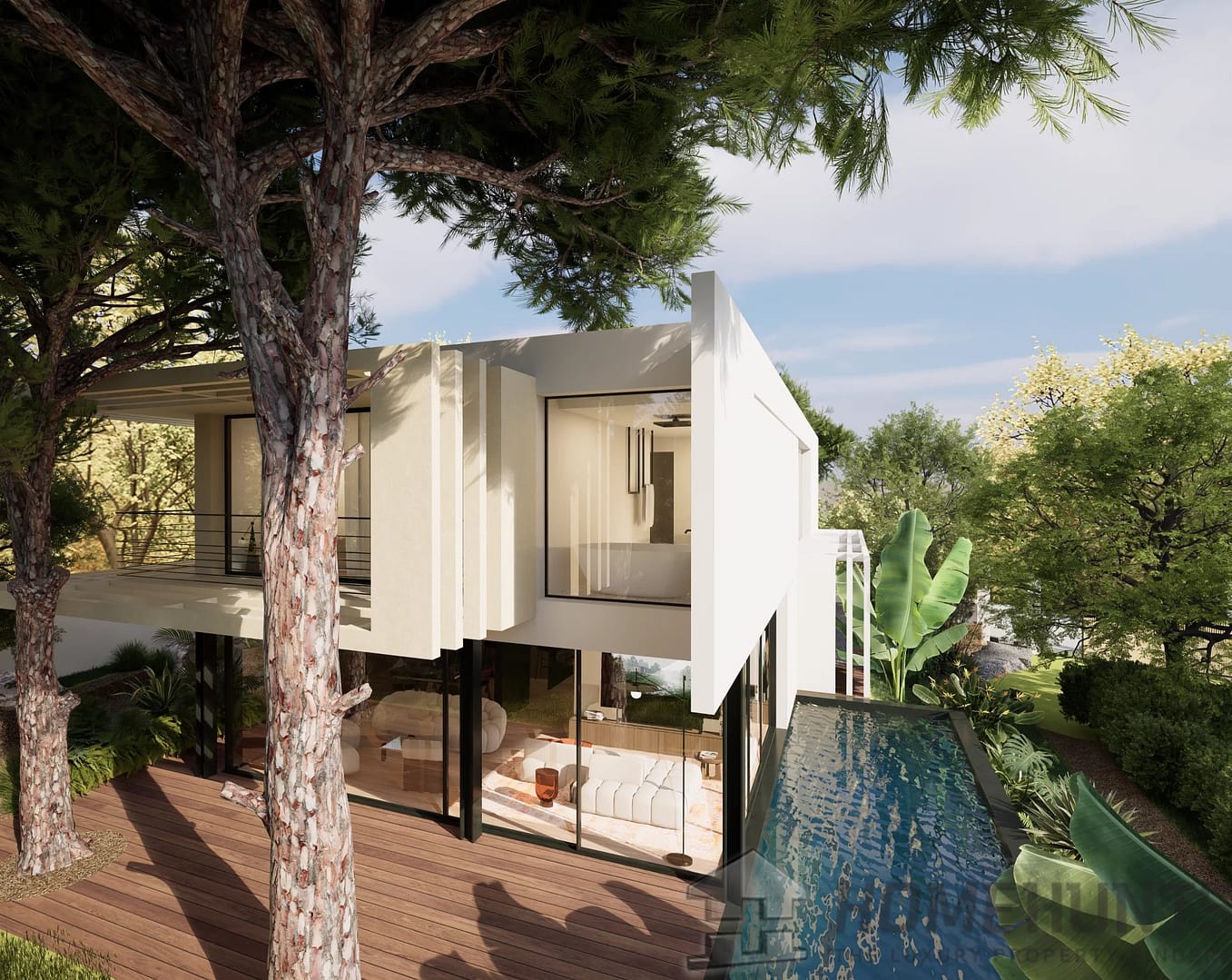 5 Bedroom Villa/House in Roquebrune Cap Martin 15