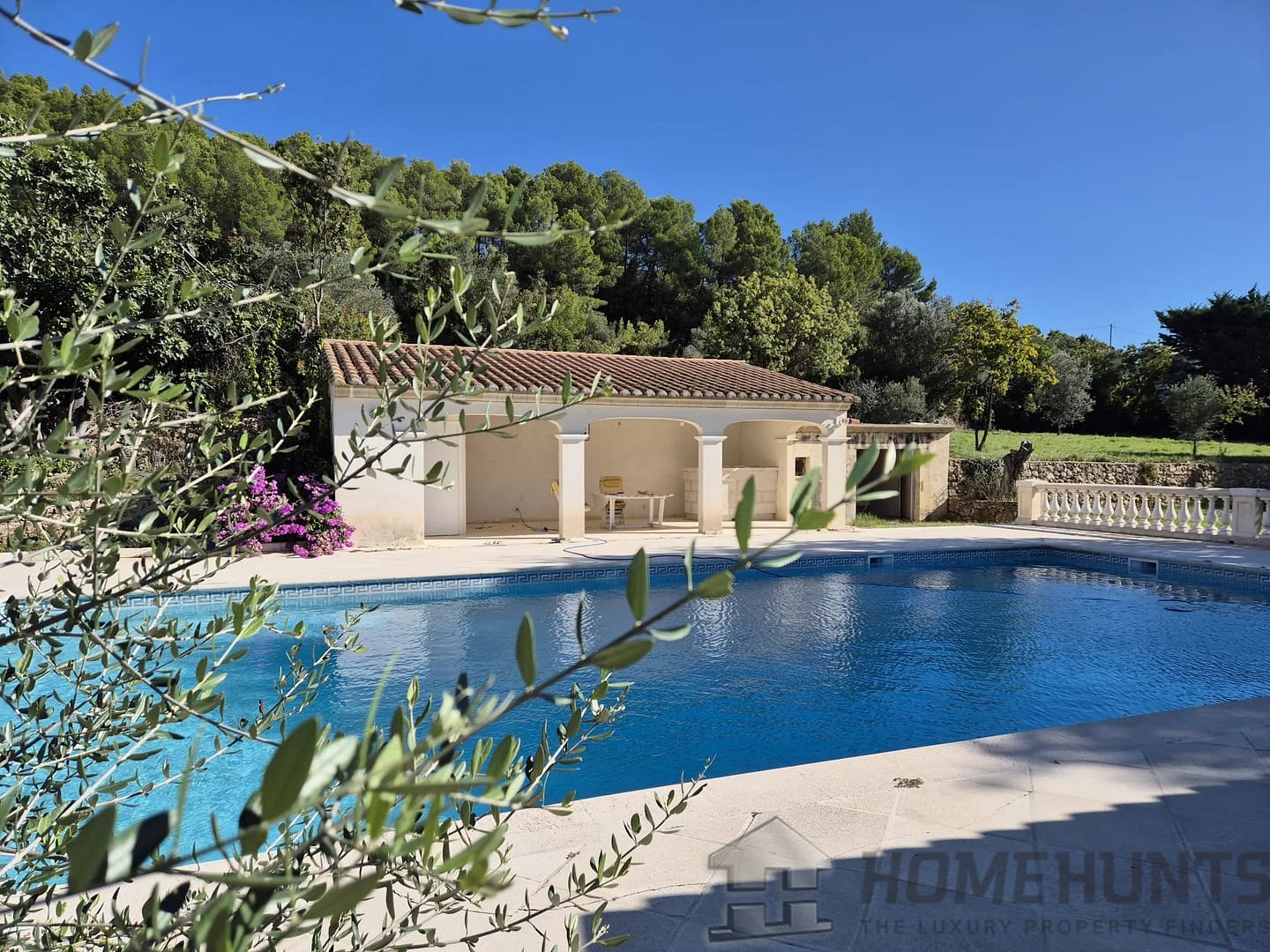 5 Bedroom Villa/House in Lorgues 5