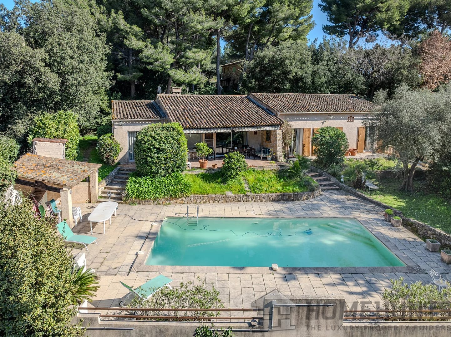 5 Bedroom Villa/House in Mougins 10